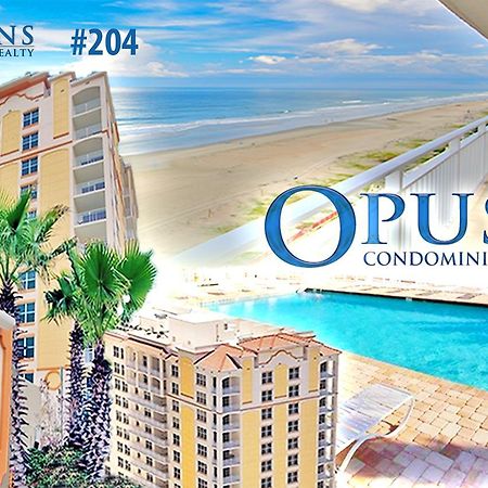 Opus Three-Bedroom Apartment 204 Daytona Beach Shores Exterior foto