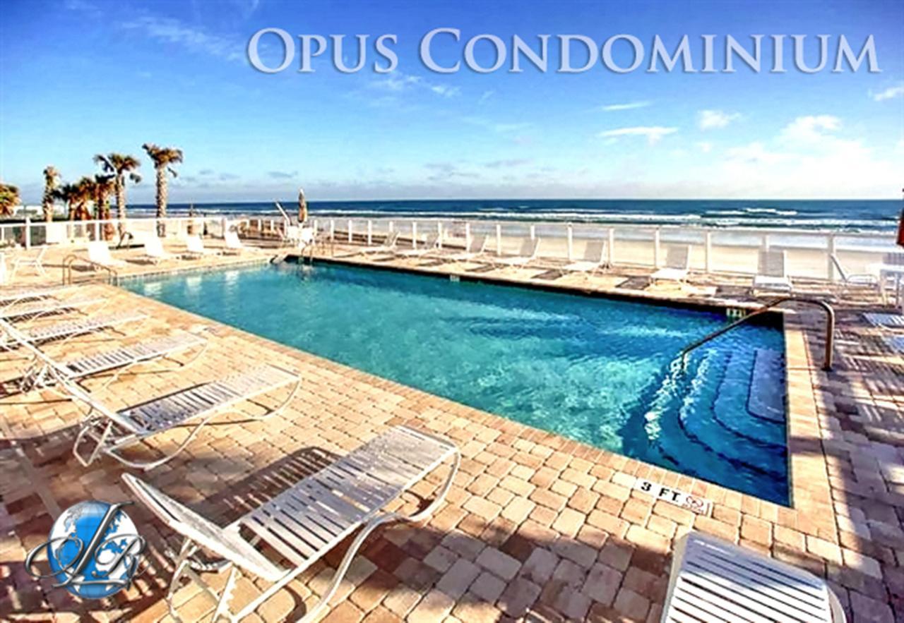 Opus Three-Bedroom Apartment 204 Daytona Beach Shores Exterior foto